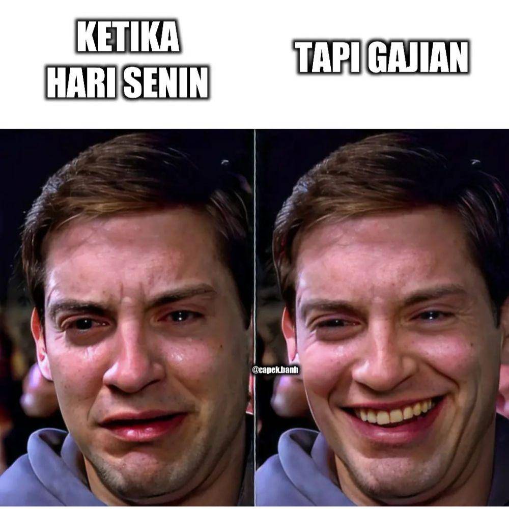 meme nangis terus tertawa (instagram.com/capek.banh)