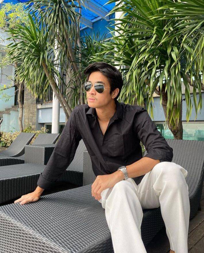 daily outfit Yesaya Abraham (instagram.com/yesayaabrhm)