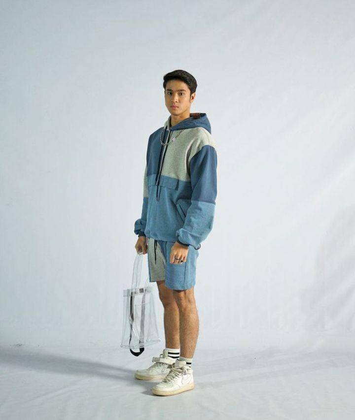 daily outfit Yesaya Abraham (instagram.com/yesayaabrhm)