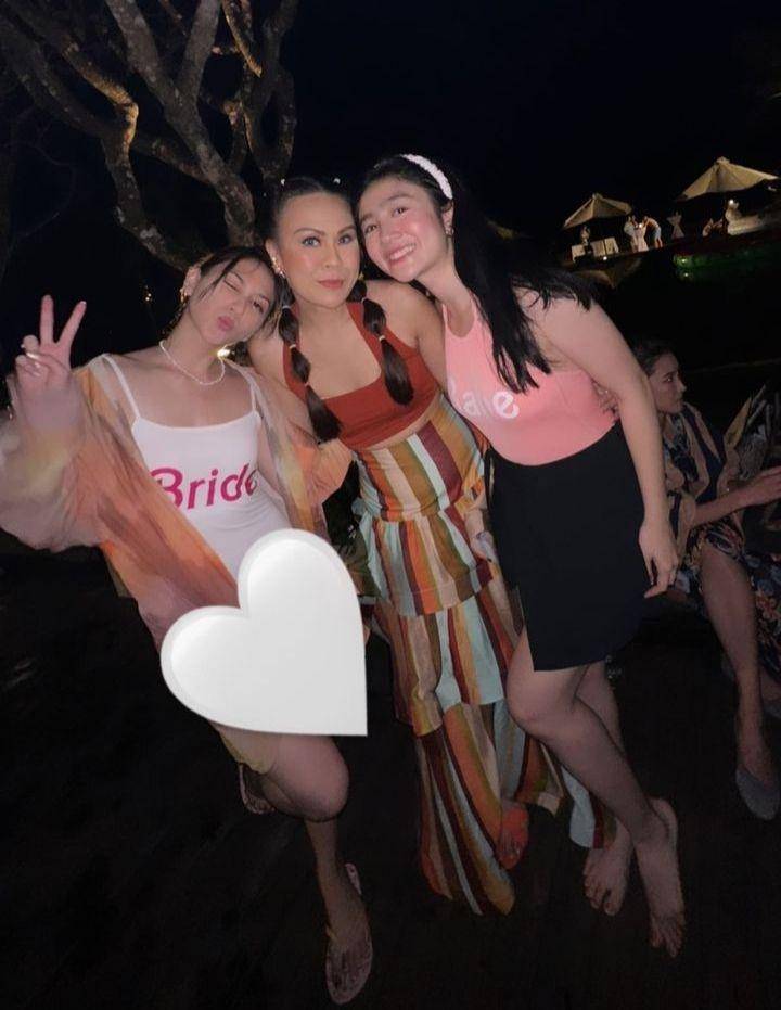 Jessica mila pesta (Instagram.com/pettyhasibuan)