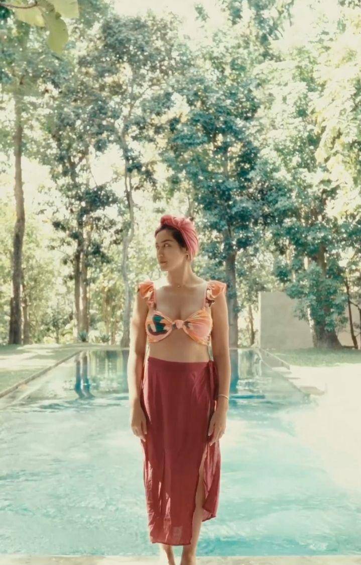potret Jessica Iskandar (instagram.com/inijedar)