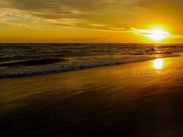 gambar Monte Hermoso Beach (instagram.com/hernaneugeniocrespo)