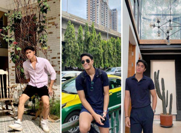 daily outfit Yesaya Abraham (instagram.com/yesayaabrhm)