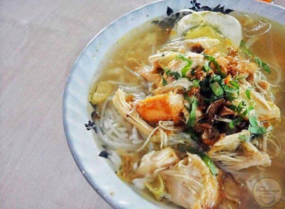 Warung Soto Tongas Asri Probolinggo (instagram.com_kulinerprobolinggo)
