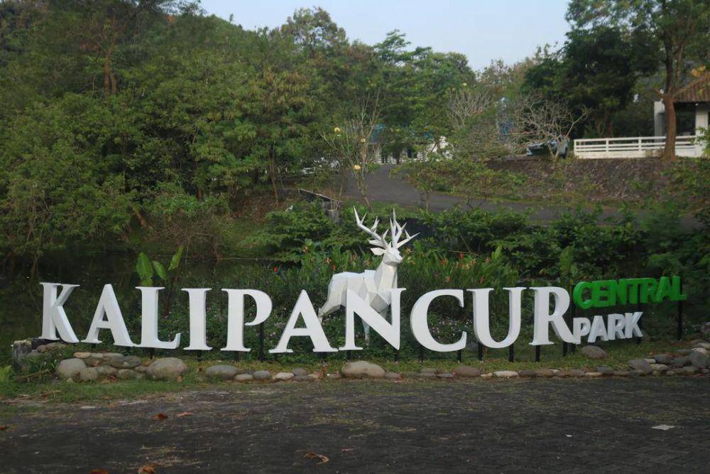 Kalipancur Central Park (instagram.com/kalipancurcentralpark)