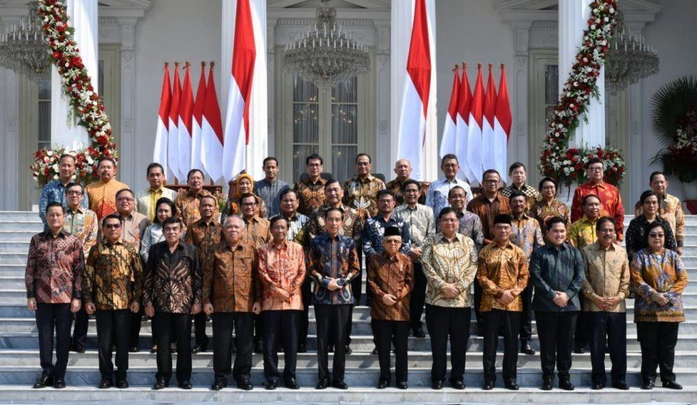 [QUIZ] Tebak Nama Menteri Jokowi yang Terjerat Kasus Korupsi?