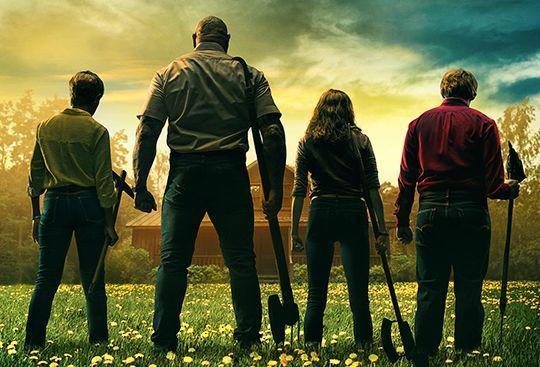 [REVIEW] 5 Alasan buat Nonton Film Knock at the Cabin
