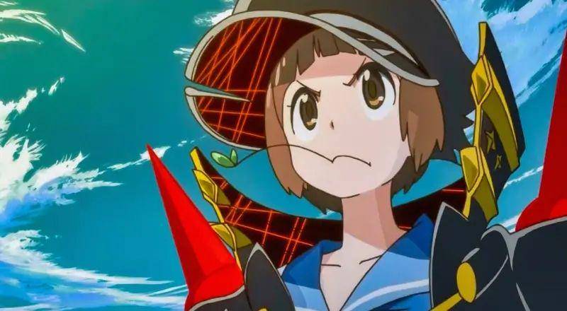 Mako Mankanshoku (dok. Trigger/Kill la Kill)