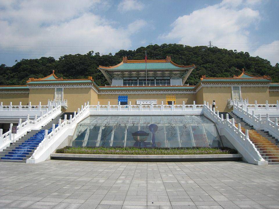 ilustrasi museum nasional Taiwan (Pixabay.com/janeb13)
