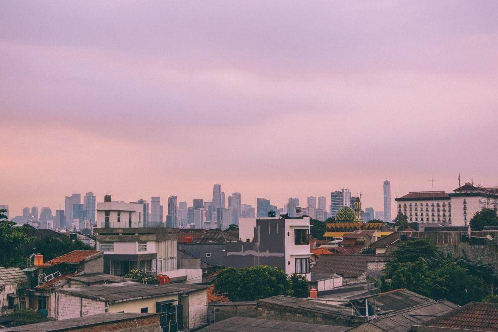 ilustrasi suasana Jakarta (pexels.com/Alifia Harina)