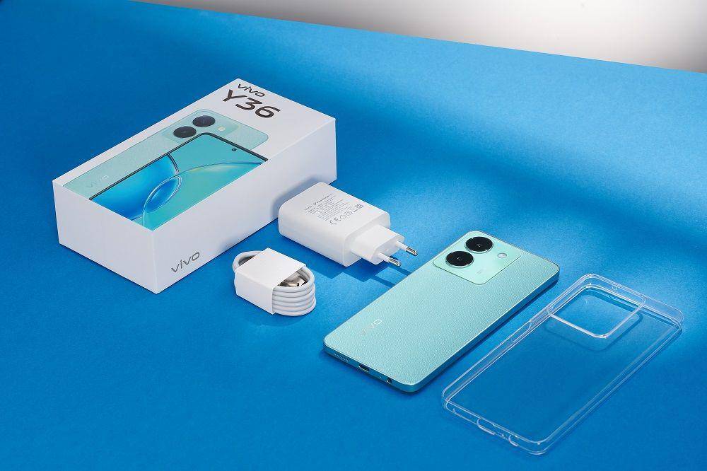 ilustrasi vivo Y36 Series (dok. vivo)