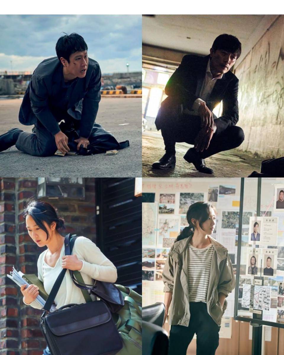 cuplikan drama A Model Family (dok. tvN/netflixkr)
