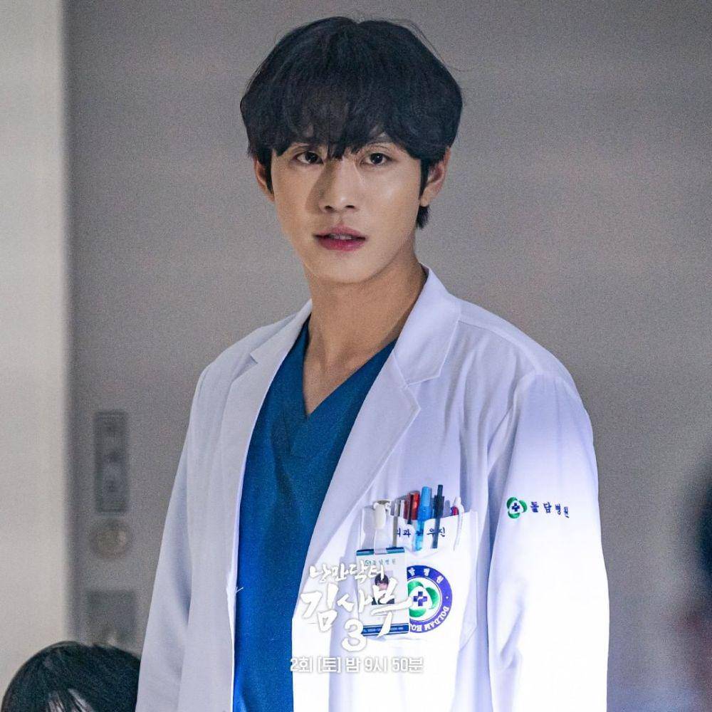still cut Dr. Romantic 3 (instagram.com/sbsdrama.official)
