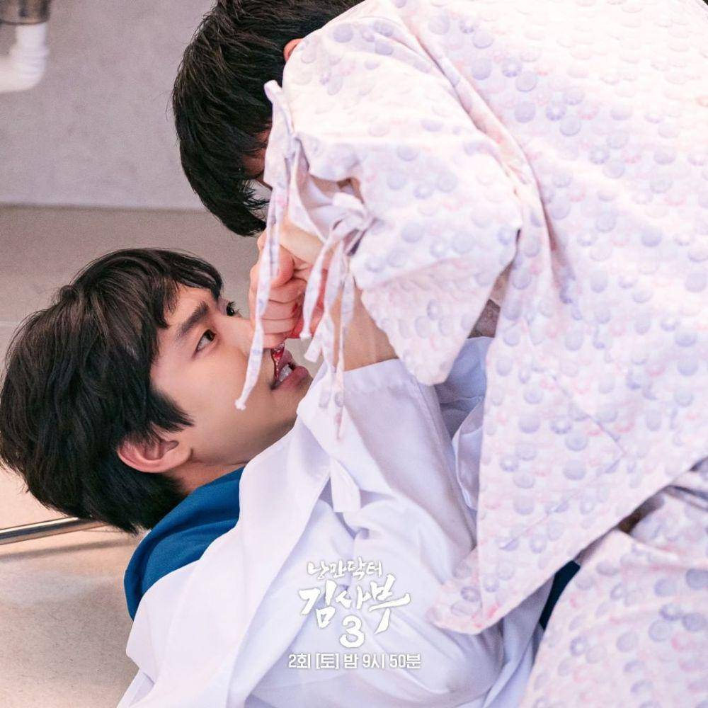 still cut Dr. Romantic 3 (instagram.com/sbsdrama.official)