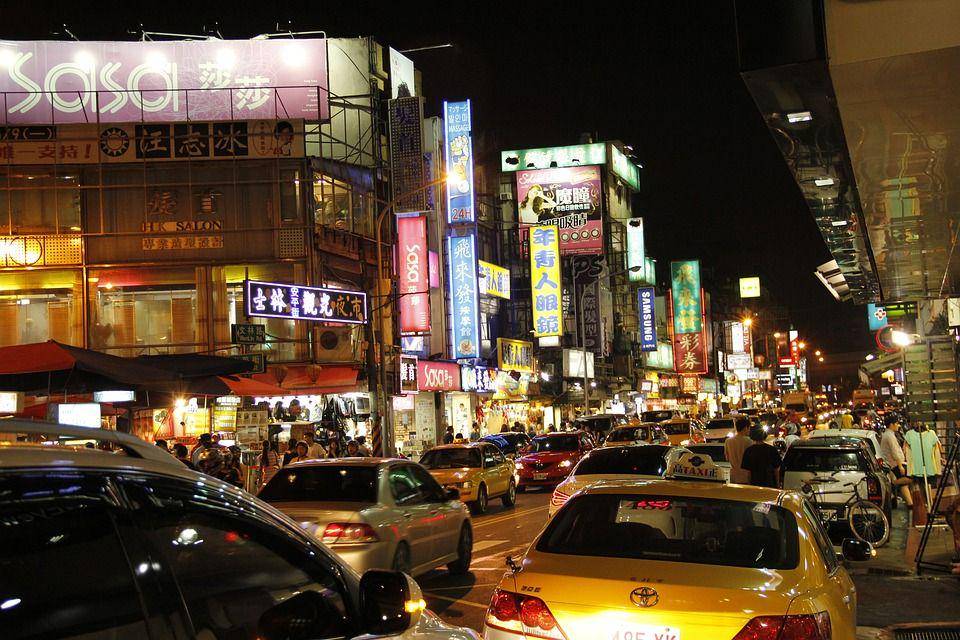 ilustrasi shilin market (Pixabay.com/11shliu)