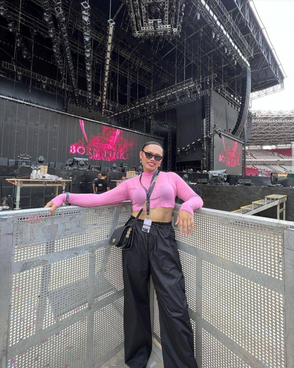 potret Wanda Hara (instagram.com/wanda_haraa)