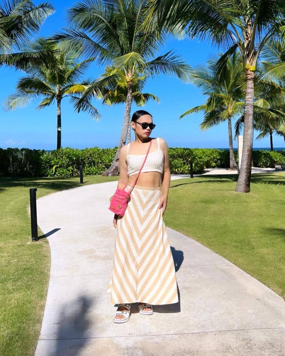 potret Wanda Hara (instagram.com/wanda_haraa)
