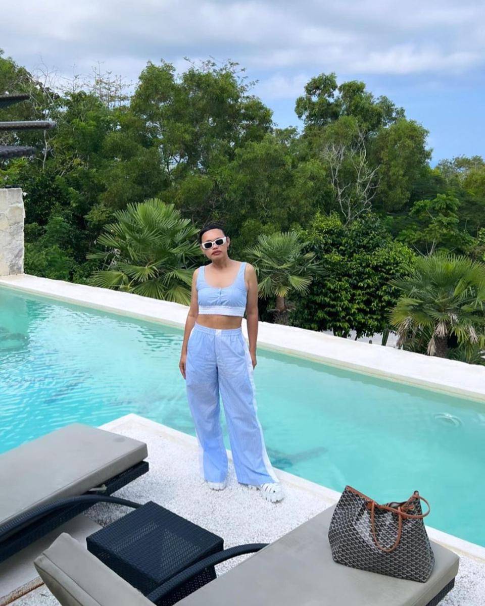 potret Wanda Hara (instagram.com/wanda_haraa)
