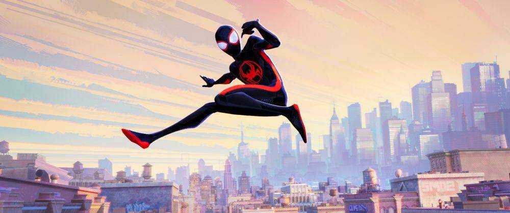 Ilustrasi Animation Spider-Man: Across the Spider-Verse (Dok. Sony Pictures Animation/Spider-Man: Across the Spider-Verse)