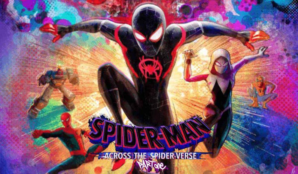 Dok. Sony Pictures Animation/Spider-Man: Across the Spider-Verse