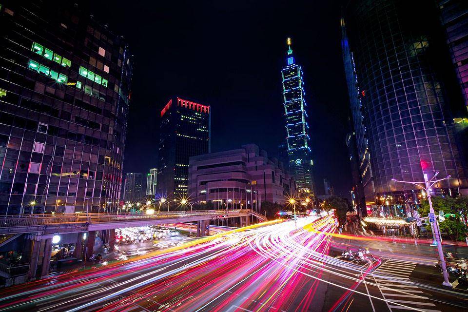 ilustrasi Taipei 101 (Pixabay.com/Hugo_ob)