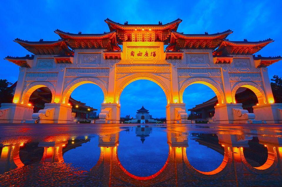 5 Destinasi Menarik di Taipei, Taiwan yang Wajib Dikunjungi