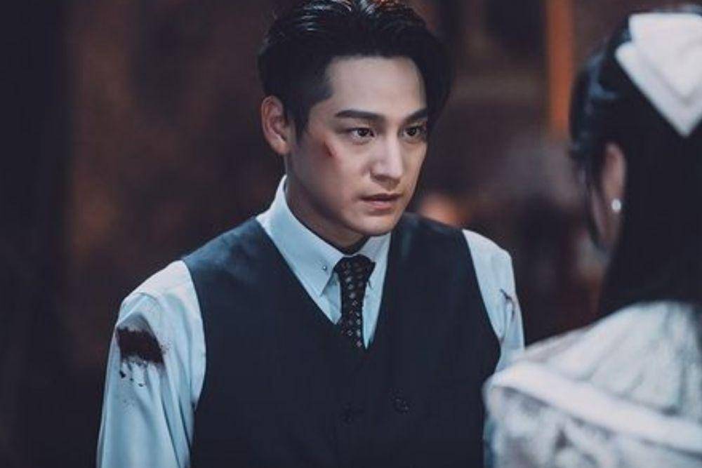 Still cut drama Tale of the Nine Tailed 1938 (instagram.com/tvn_drama)