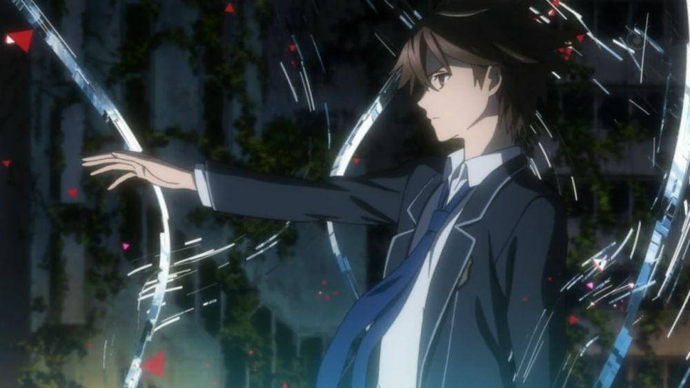 dok. Production I.G/ Guilty Crown
