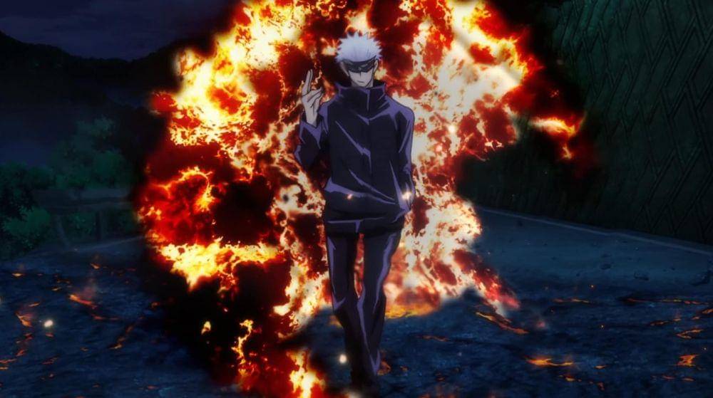 dok. MAPPA/ Jujutsu Kaisen