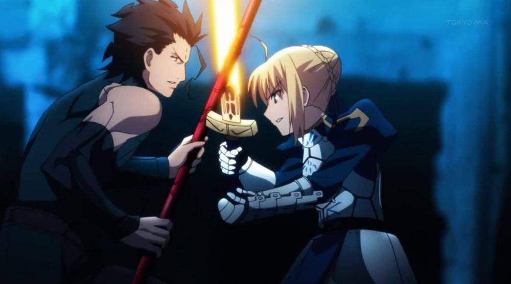 dok. Ufotable/ Fate/Zero