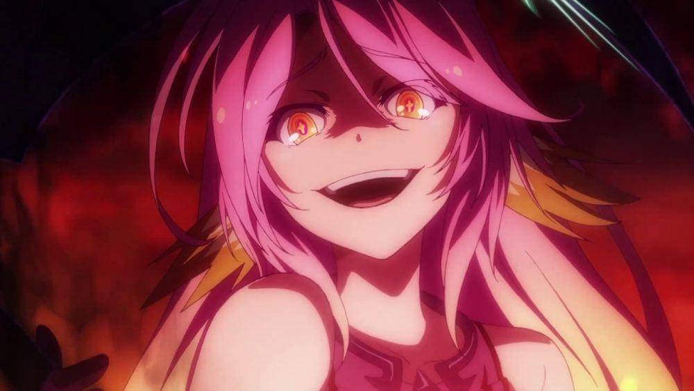 dok. Madhouse/ No Game No Life