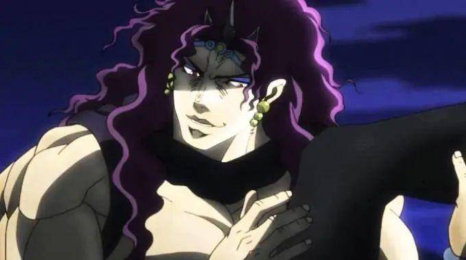 dok. David Production/ JoJo's Bizarre Adventure