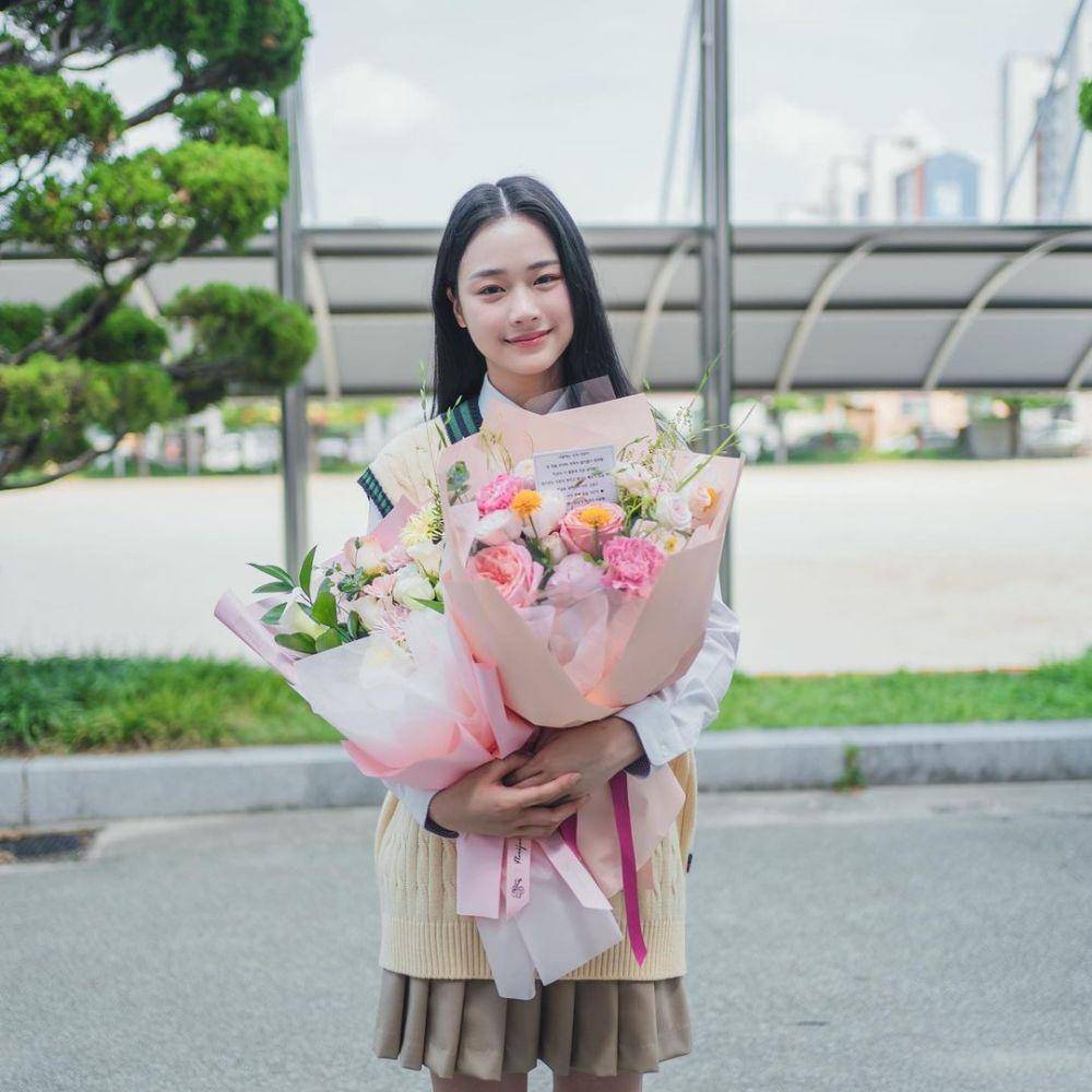 Jang Yeo Bin sebagai Han So Yeon (instagram.com/yexobin)