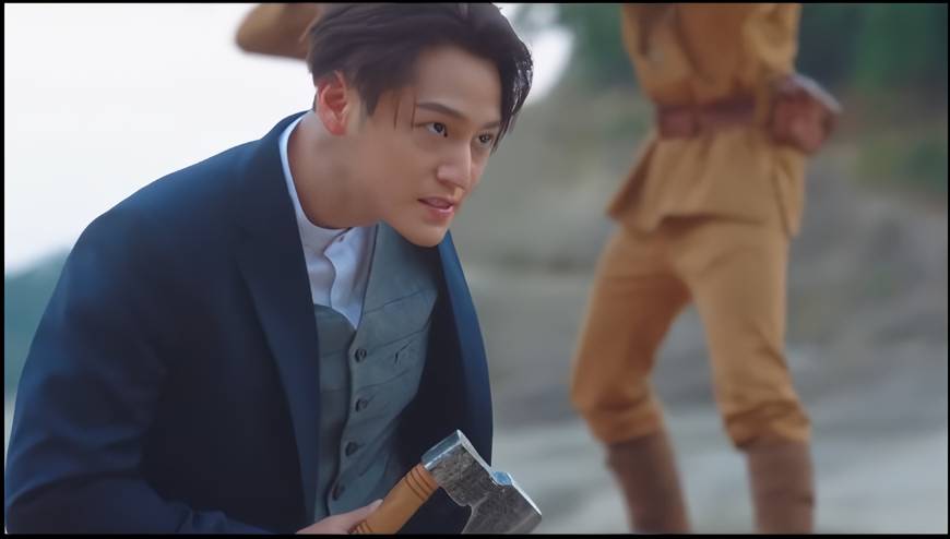 Lee Rang (Kim Bum) di drakor Tale of the Nine Tailed 1938 (instagram.com/tvn_drama)
