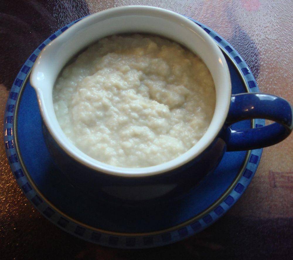 ilustrasi bread sauce (commons.wikimedia.org/ElinorD)
