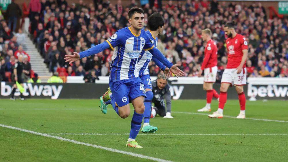 Facundo Buonanotte (brightonandhovealbion.com)