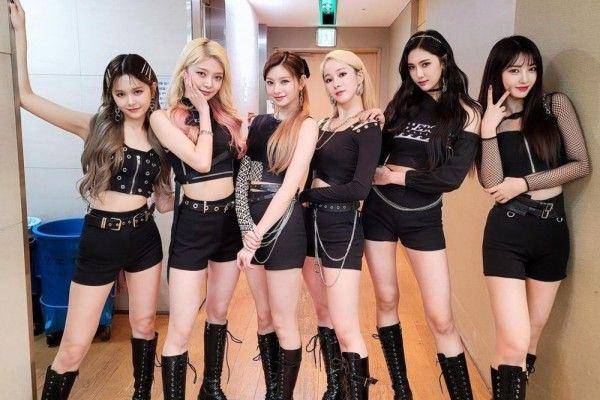 potret EVERGLOW (instagram.com/official_everglow)