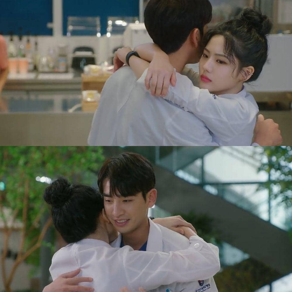 Still cut drama Korea Doctor Cha (dok. Netflix/Doctor Cha)