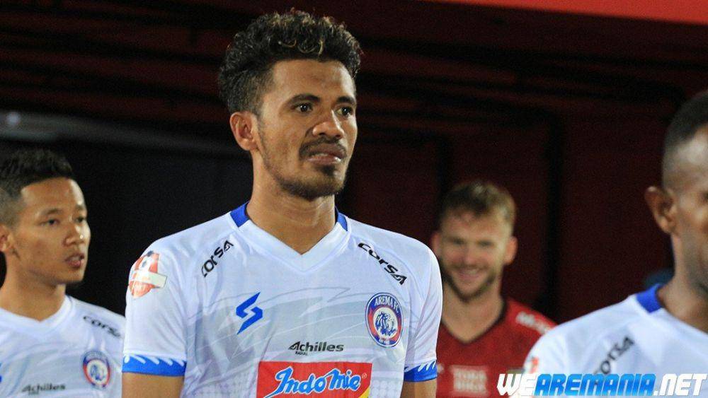 Belasungkawa Pemain Asal Tulehu untuk Sani Tawainella
