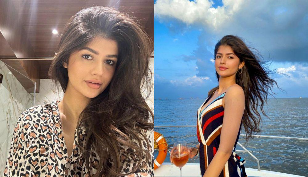 7 Potret Anjini Dhawan, Keponakan Varun Dhawan, yang Mencuri Perhatian