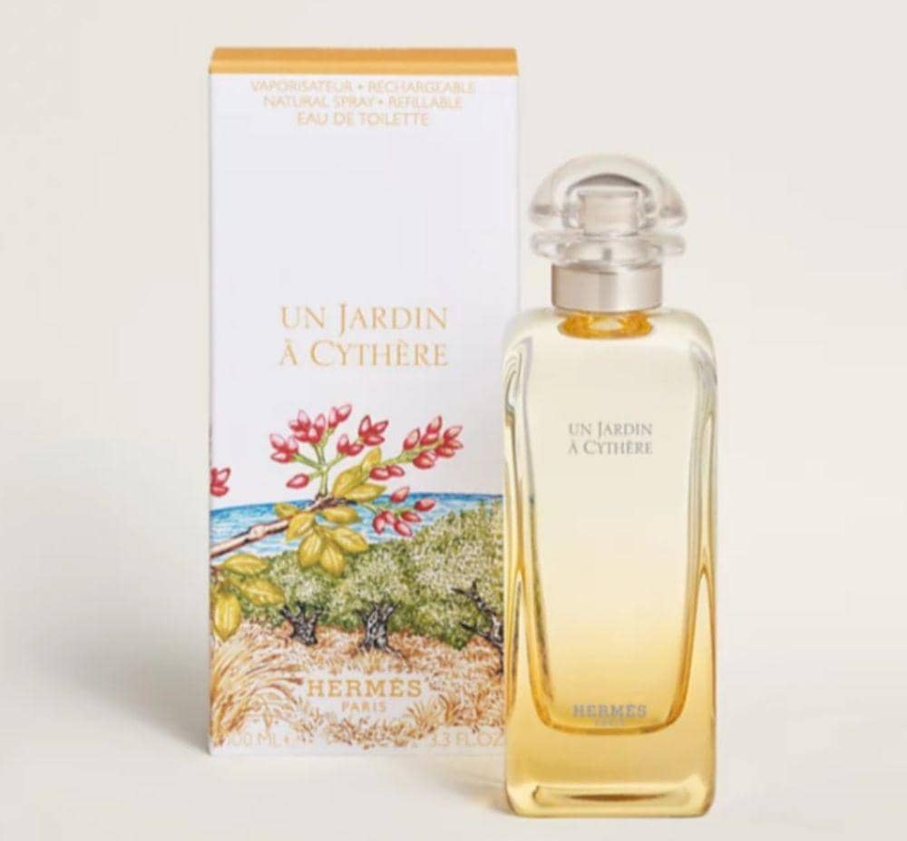 Hermès Un Jardin à Cythère (tokopedia.com/Zervinco Official)