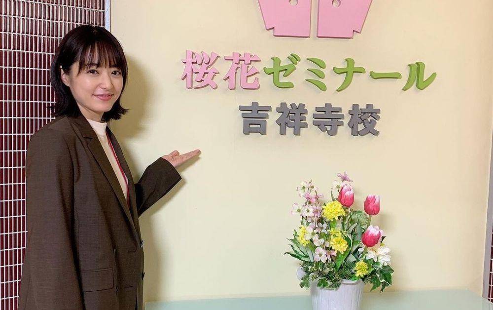 Mao Inoue (instagram.com/2gatsu_ntv)