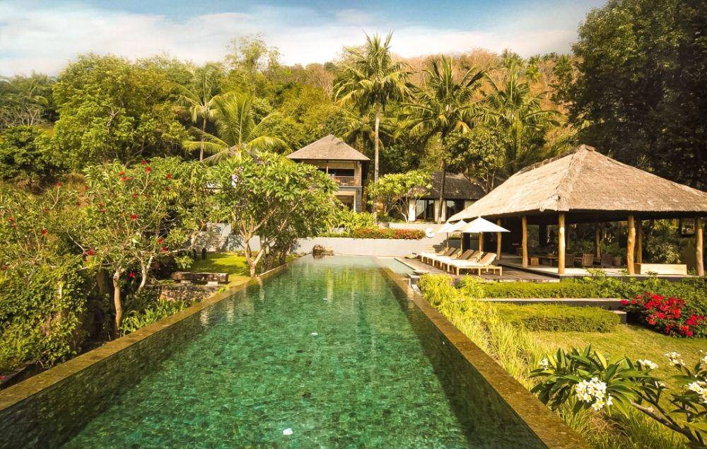 Qunci Villas Lombok (instagram.com/quncivillas)