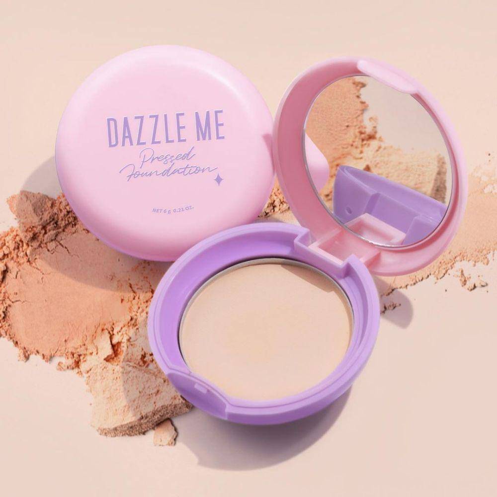 Muse Pressed Foundation (instagram.com/dazzleme_id)