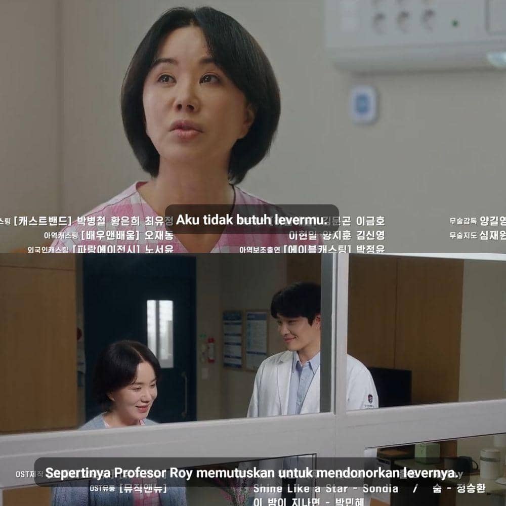 Still cut drama Korea Doctor Cha (dok. Netflix/Doctor Cha)