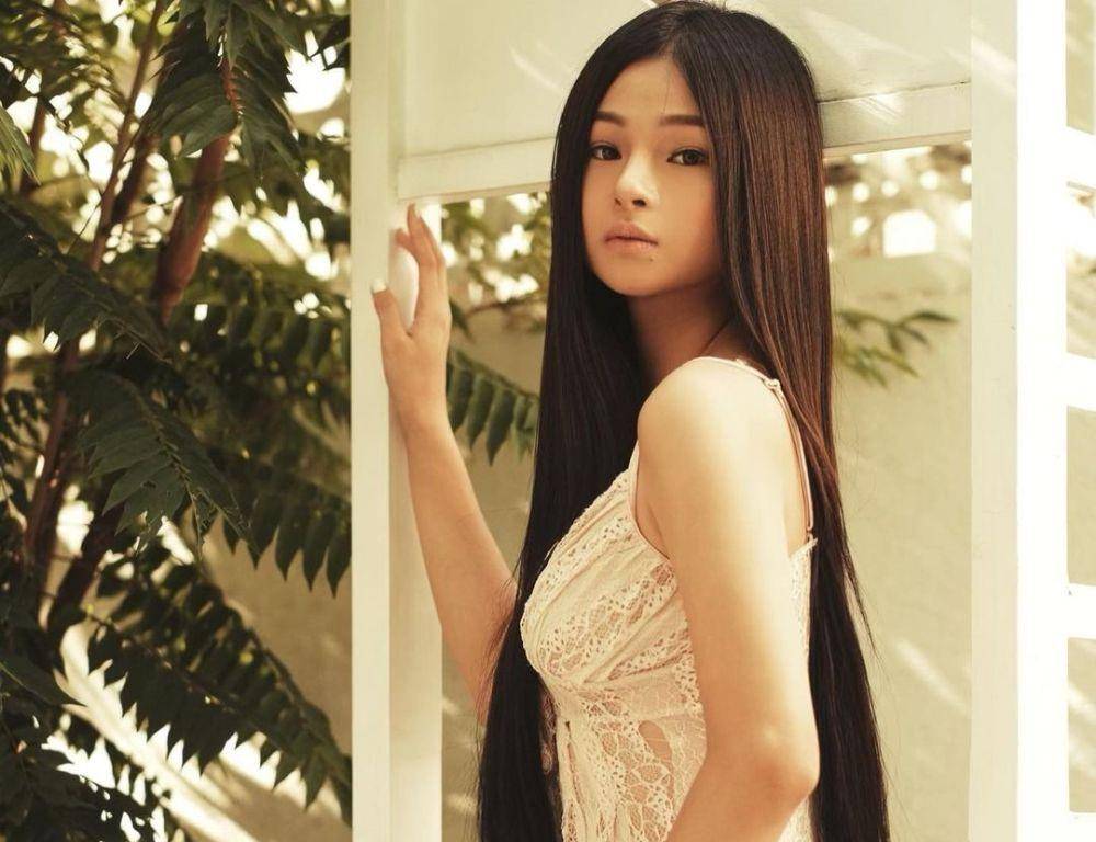 Angeli Khang dalam film Selena's Gold (instagram.com/angelikhang_)