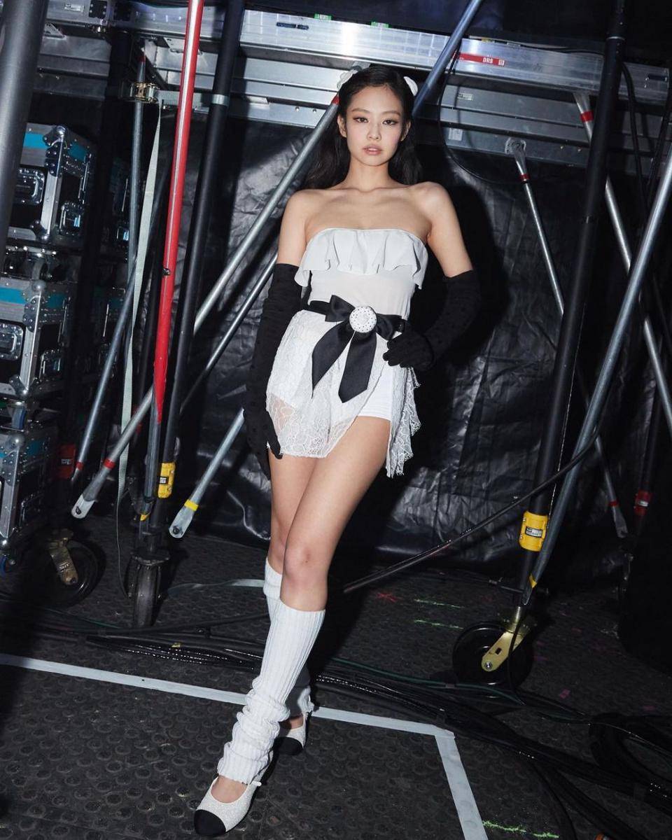 Jennie BLACKPINK (instagram.com/jennierubyjane)