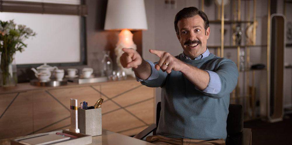 cuplikan serial Ted Lasso (dok. Apple TV+/Ted Lasso)