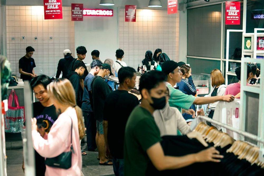 6 Distro di Kawasan Demangan Andalan Mahasiswa Belanja Baju Branded