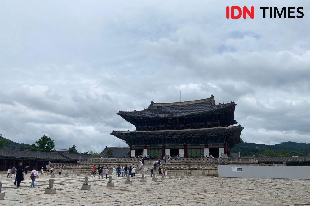 Ricuh Politik Korsel, KBRI Seoul Siapkan Rencana Kontinjensi